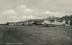 PB5484 Het vliegveld van Oostvoorne, ca. 1930