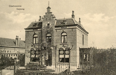 PB5537 Villa Casa Cara, 1913