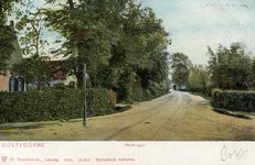 PB5577 Kijkje in de Heveringseweg, 1904