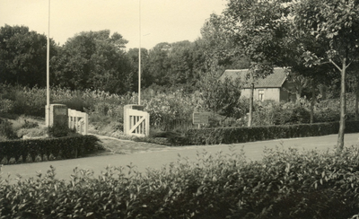 PB5633 Kijkje in de Mildenburglaan, ca. 1950