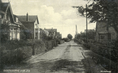 PB5638 Kijkje in de Goudhoekweg, ca. 1930