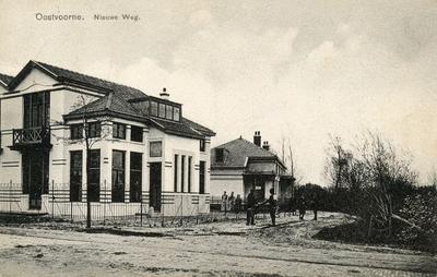 PB5641 Villa langs de Donselaer, 1913