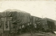 PB7047 Ongeluk met de RTM-Tram bij Oudenhoorn op 11 maart 1922, 11 maart 1922