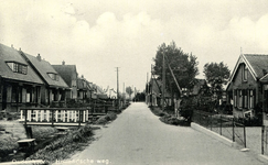 PB7083 Kijkje in de Hollandseweg, ca. 1950