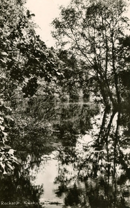 PB7300 Natuurgebied het Quackjeswater, 1963