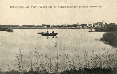 PB7306 Meertje De Waal, ca. 1920