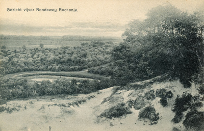 PB7322 Ingang Rondeweibos, ca. 1915