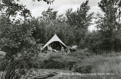 PB7342 Camping Rondeweibos, 1963