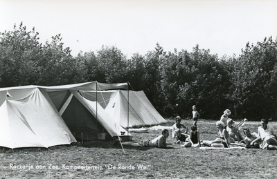 PB7343 Camping Rondeweibos, 1968