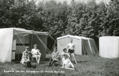 PB7345 Camping Rondeweibos, 1964