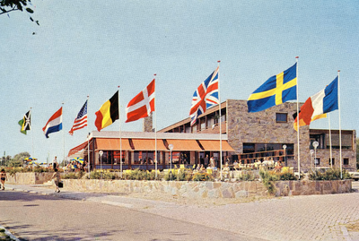 PB7506 Badhotel Rockanje, ca. 1970