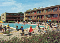 PB7508 Badhotel Rockanje, ca. 1976