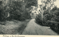 PB7758 Voetpad door de duinen, ca. 1938