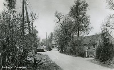 PB7775 Woningen langs de Duinzoom, 1956