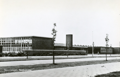 PB8972 Koningin Julianaschool, 1964