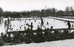 PB9075 Het Hoogwerf Zwembad, 1964