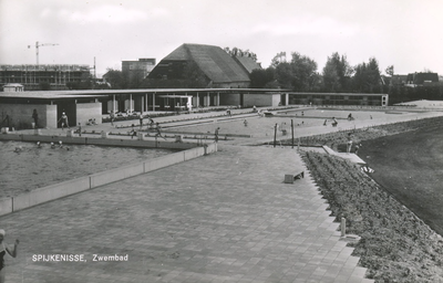 PB9076 Het Hoogwerf Zwembad, 1963