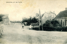 PB9517 Kijkje op de Colinslandsedijk, ca. 1906