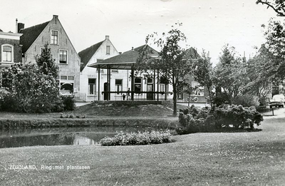 PB9762 Muziektent op de Ring, 1962