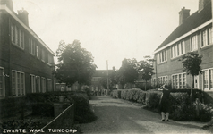 PB9931 Kijkje in de Oranjelaan, ca. 1935