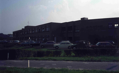 DIA01012 Streekverpleeghuis De Plantage; ca. 1965