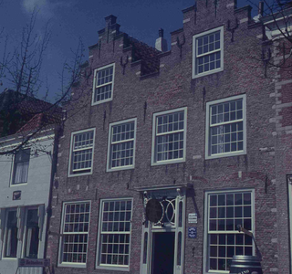 DIA01452 Hotel Het Gulden Laken; ca. 1965