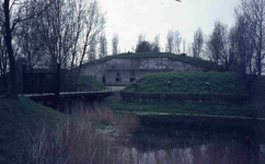 DIA01818 Fort Penserdijk; 1973