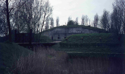 DIA01827 Fort Penserdijk; 1979