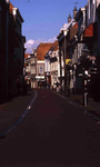 DIA01854 Kijkje in de Nobelstraat als winkelstraat; ca. 1998