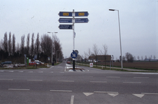 DIA02442 De Groene Kruisweg, nabij De Nolle; ca. 1996