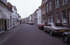 DIA02478 Kijkje in de Voorstraat; ca. 1996