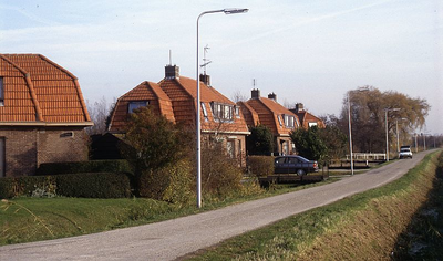 DIA15320 Het Rode Dorp; ca. 1993