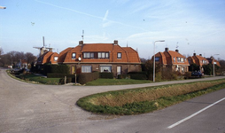 DIA15321 Het Rode Dorp; ca. 1993