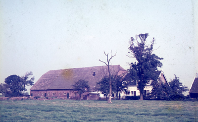 DIA15411 Boerderij in Biert; ca. 1968