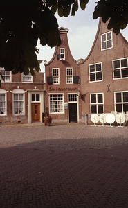 DIA16078 Restaurant de Hoecksack; 1979