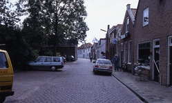 DIA16248 Kijkje in de Vissersdijk; ca. 1993