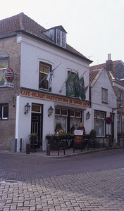 DIA16327 Café De Gouden Kroon; ca. 1993