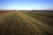 DIA18091 De Aaldijk bij Hekelingen; ca. 1979