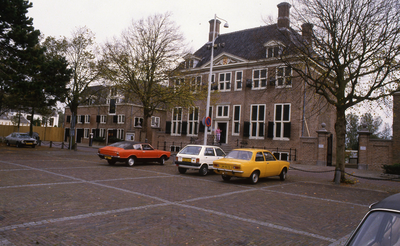 DIA20210 Het Landshuis; ca. 1983