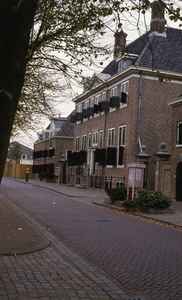 DIA20211 Het Landshuis; ca. 1983