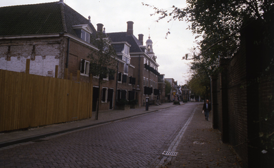 DIA20213 Het Landshuis; ca. 1983