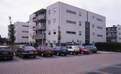 DIA20303 Huisvesting van de Woongroep; ca. 1996