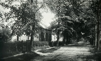 DIA30165 Kijkje in de Strandweg; ca. 1910