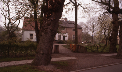 DIA30273 De Jacobahoeve of Huize Overburgh; 1979