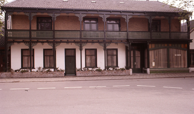 DIA30274 Hotel De Man, Cultureel Centrum; 1979