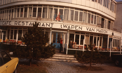 DIA30280 Hotel van Marion; 1973