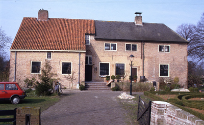 DIA30299 De Jacobahoeve of Huize Overburgh ; ca. 1993