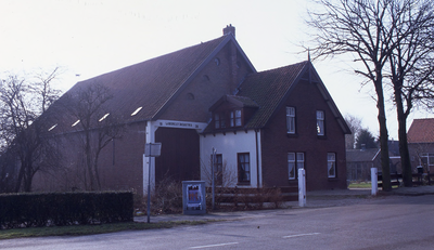 DIA30337 Boerderij Labore et Industria; ca. 1993