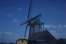 DIA30481 De molen van Oostvoorne; ca. 1973