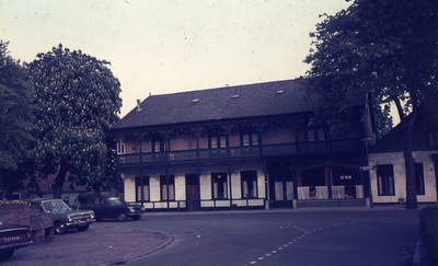 DIA30552 Hotel De Man, Cultureel Centrum; ca. 1973